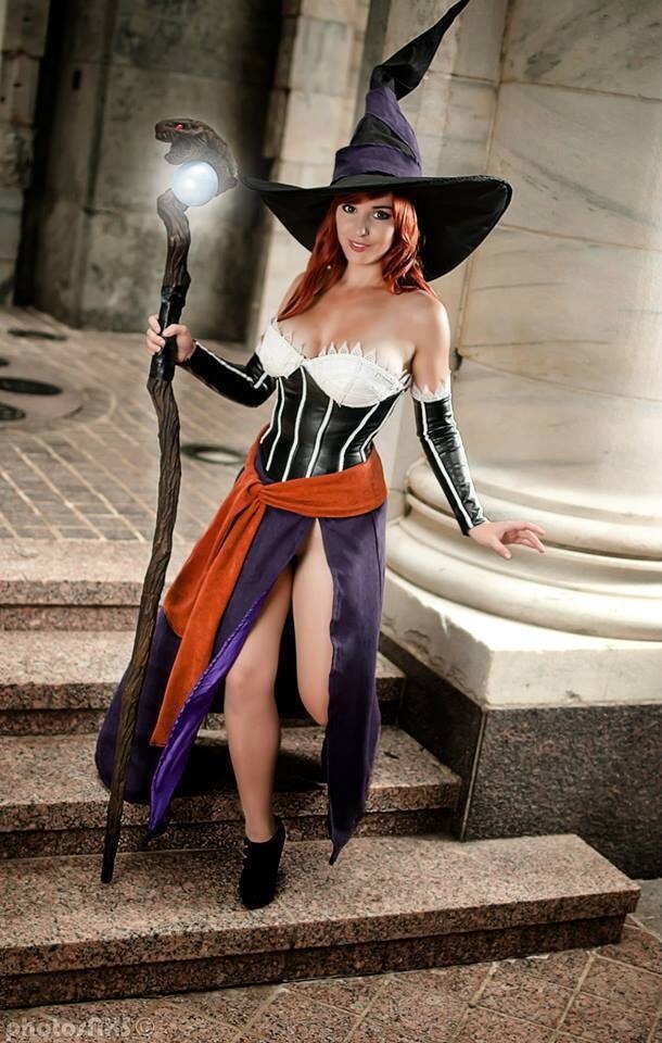 Cosplay Sexy Nerd Girls