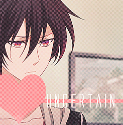 hakuryus:  Amnesia: Shin + Emotions          