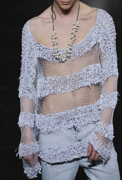 monsieurcouture:  Blaak S/S 2010