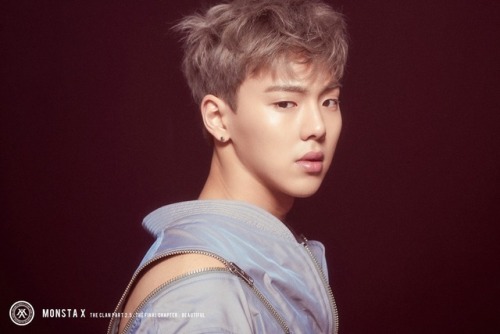 [#MONSTA_X] #TheCLAN 2.5 THE FINAL CHAPTER &lt;#BEAUTIFUL&gt; PHOTO 7 : #SHOWNU