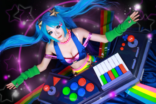 League of Legends - Sona Buvelle (Various) 1-33