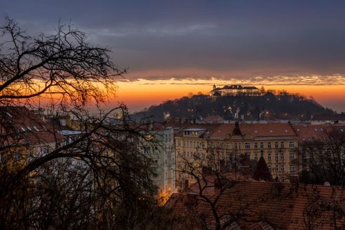 our beautiful ephemeral Brno (photography made by Pavel Gabzdyl 17.1.2015)