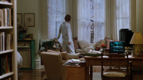 bellasdonna: Kathleen Kelly’s apartment in You’ve Got Mail