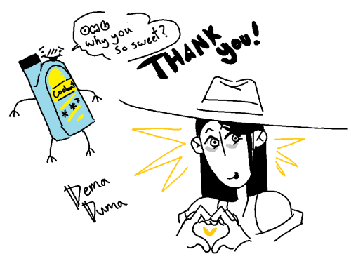 I LOVE FERN SO MUCH