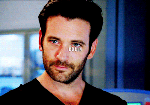 bifelicitys - Colin Donnell as Connor Rhodes in Chicago Med...