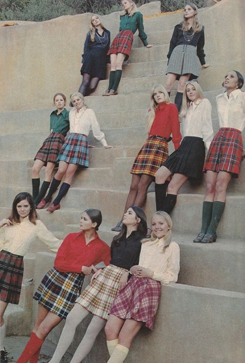More 60s/70s Thinspo
