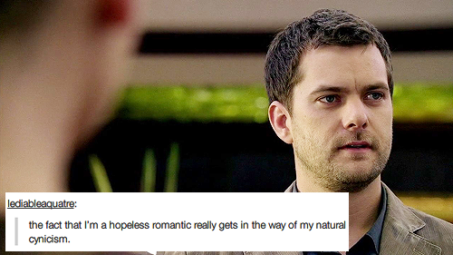 dragoncnut:  fringe + text posts [1/?] 