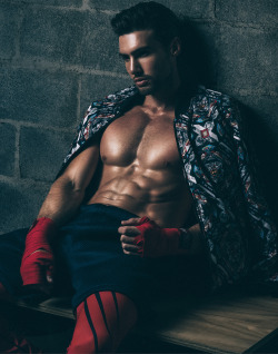 brianjamie:  Mitchell Wick for ADON by @brianjamie