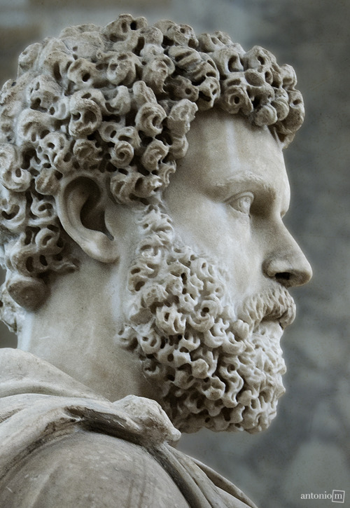antonio-m:Clodius AlbinusMusée du Louvre, Parismarble portrait