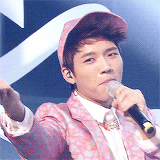 namusoos-blog:  woohyun + pink 