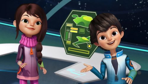 Google, NASA work together on Disney show to inspire girls into sciences There are certain televisio