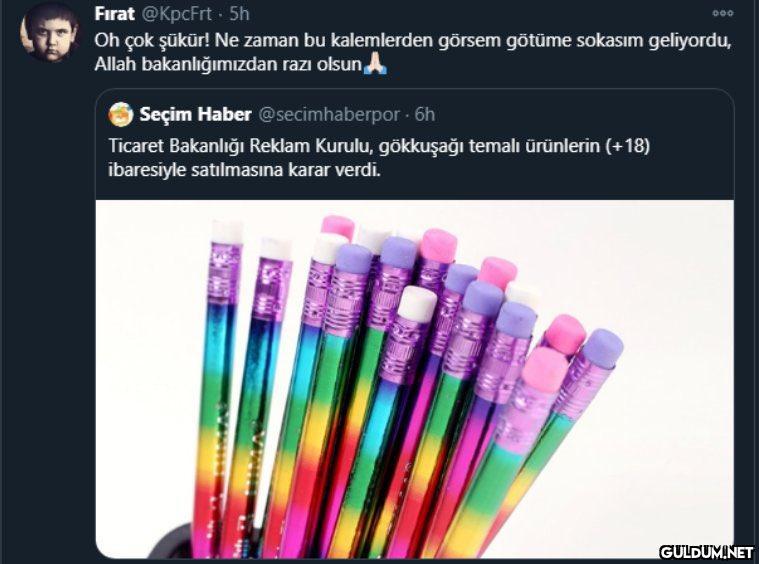 Fırat @KpcFrt. 5h Oh çok...