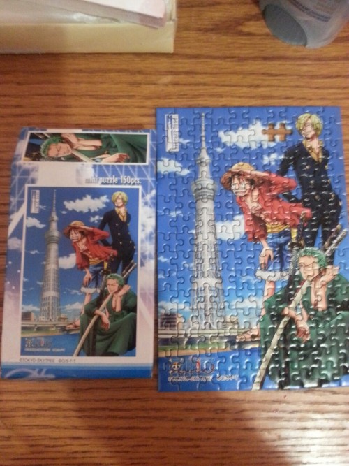 shanks-for-the-booty:nico-ya:this is like some kind of fucking sick fucking bad bad bad joke because fucking literally one fucking fucking piece of this motherfucking puzzle is fucking missing  Well then you better assemble your friends and find a worthy