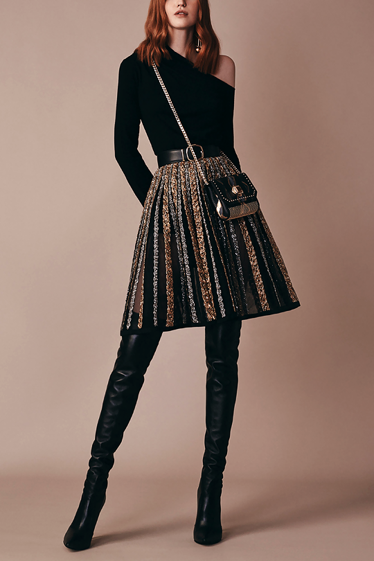 vampireswife:Elie Saab / Pre-Fall 2019