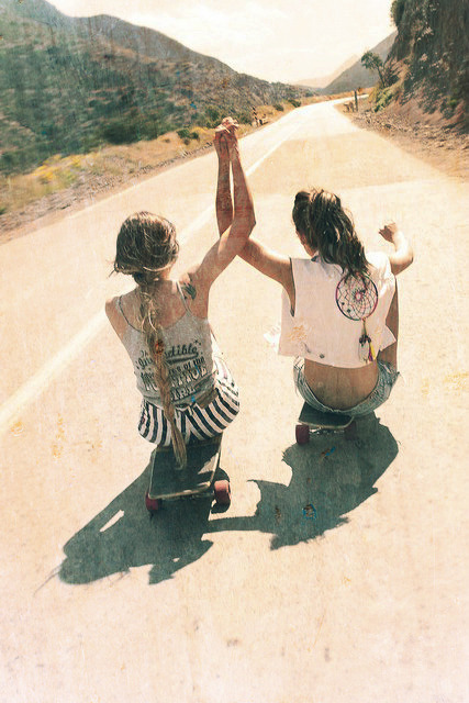 Sex ladysinthe-street:  summer days on We Heart pictures