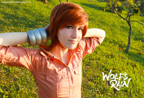 So Wolf's Rain turns 15 years this month&hellip; wow!Toboe Cosplay by me (2012).WEBSITE: http://mari