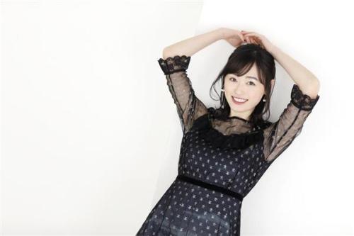 himanji:“乙女座”福原遥の気になるプライべート　「勝手に運命を感じています」　主演映画「４月の君、スピカ。」福原遥