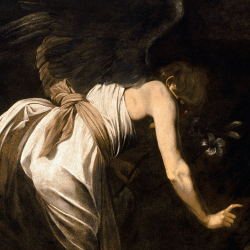 v-ersacrum: Caravaggio’s angels