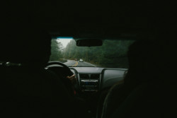 wild-nirvana:  brettvking: Rainy Drives >