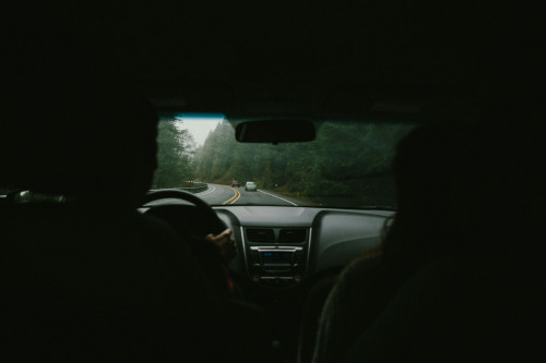 Porn photo wild-nirvana:  brettvking: Rainy Drives >