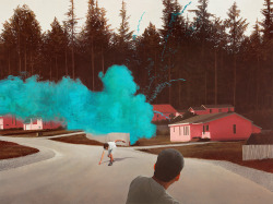 Alex RouletteSmoke Bomb, 2012