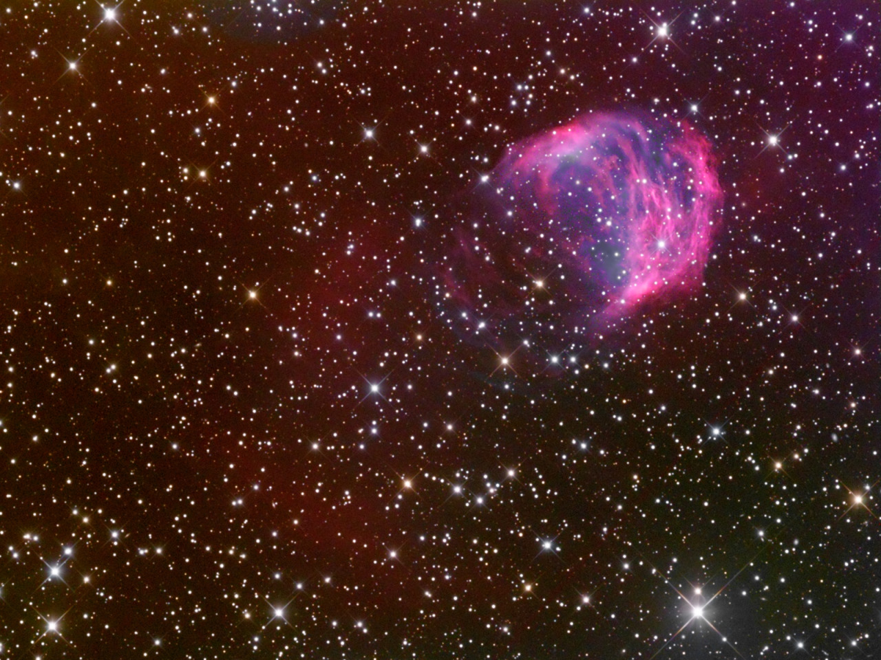 THE SIGNS AS NEBULAE
