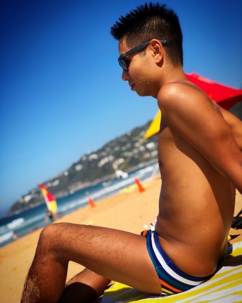msjadeloves: Thomas Part 1 Sydney Australia Instagram : thomas.h.nguyen He’s such cute guy a