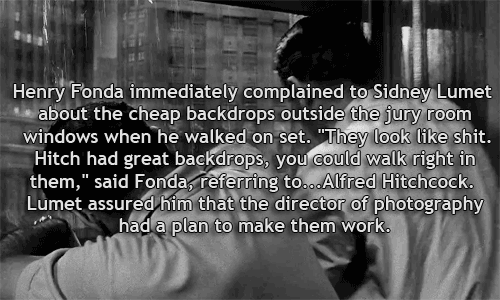 avengetheangels:12 Angry Men: Trivia