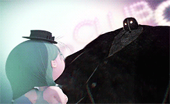 pandaslikesunflowers:  Favorite Music Videos (In no particular order)   » Ode to the bouncer - Studio Killers (x)   