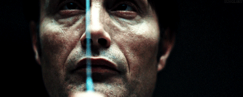 tom-rdj-hannibal: in-the-dark-of-the-moon:   sungl0ry: Hannibal + knives (for embraceyourmadness)