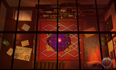 flanoirbunny:  citizenmono:  impa’s house is (literally) full of secrets  DADGUM