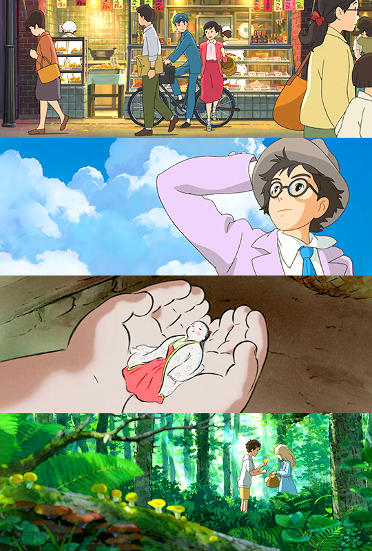 tianamulan:  This or That - Walt Disney Studios or Studio Ghibli - for petcanadian