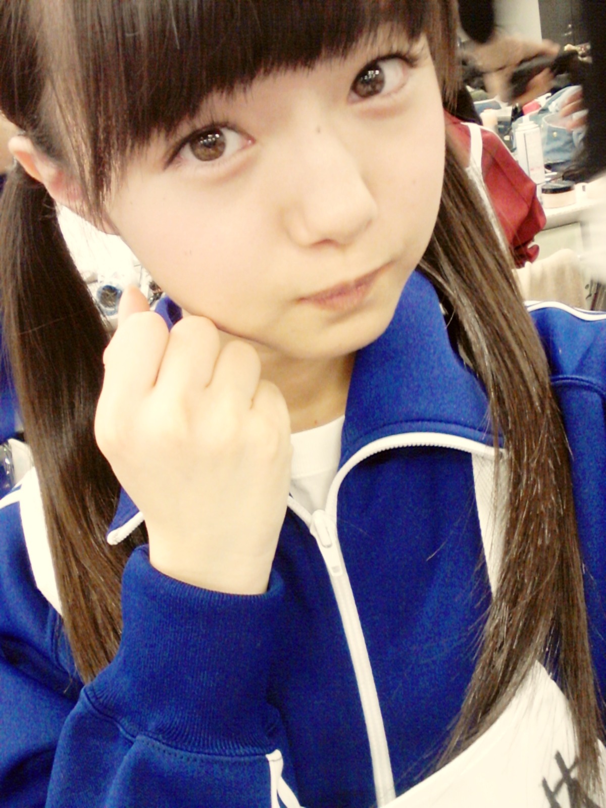 美織と笑顔になろう