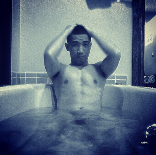 Hot Asian Muscles