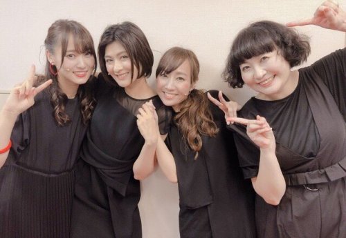Reading Stage「百合と薔薇」 百合公演 #オフショット