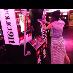 My absolute favorite arcade game. #japanesepolice