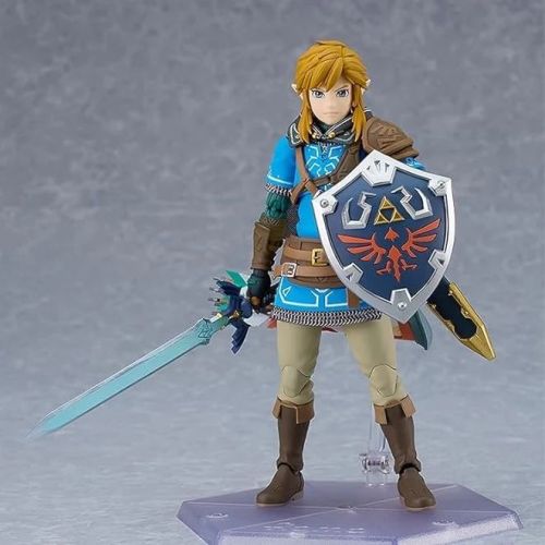 🚨 The Figma Legend of Zelda: Tears of the Kingdom Link by @goodsmile_en went back for preorder if you missed our previous posts. Deluxe and standard at EE, standard at Amazon.
US➡️ https://amzn.to/4b6Msuz
EE ➡️ https://ee.toys/6L1A4S
🔗 LINKS (to...