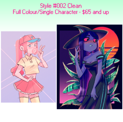mowindows94 - New Commissions!! ((Updated October 2017))I’ve...