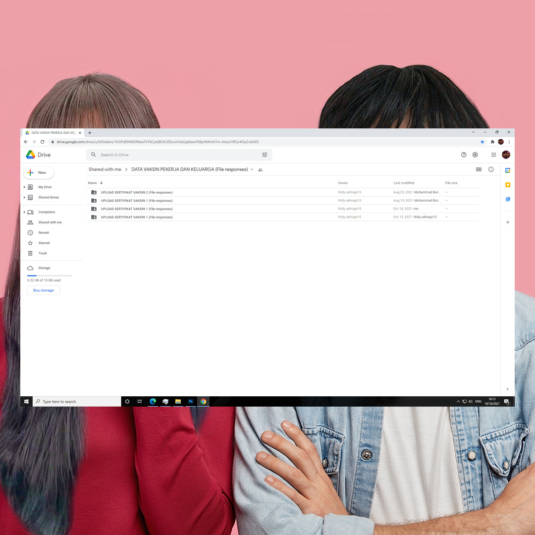 CARA MENDAPATKAN LIST FILE DI GOOGLE DRIVE MENGGUNAKAN GOOGLE SCRIPT