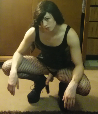 delilahdeity:  my cub outfit  im wearing adult photos