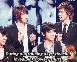 highlyalmightydbsk:   KangIn talked a lot about Yunho in shows when he wasn’t around. Do