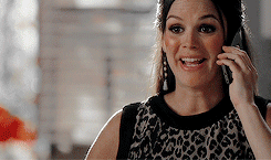clarkesbelamy:Please don’t cry. The hormones, Wade, I have hormones!