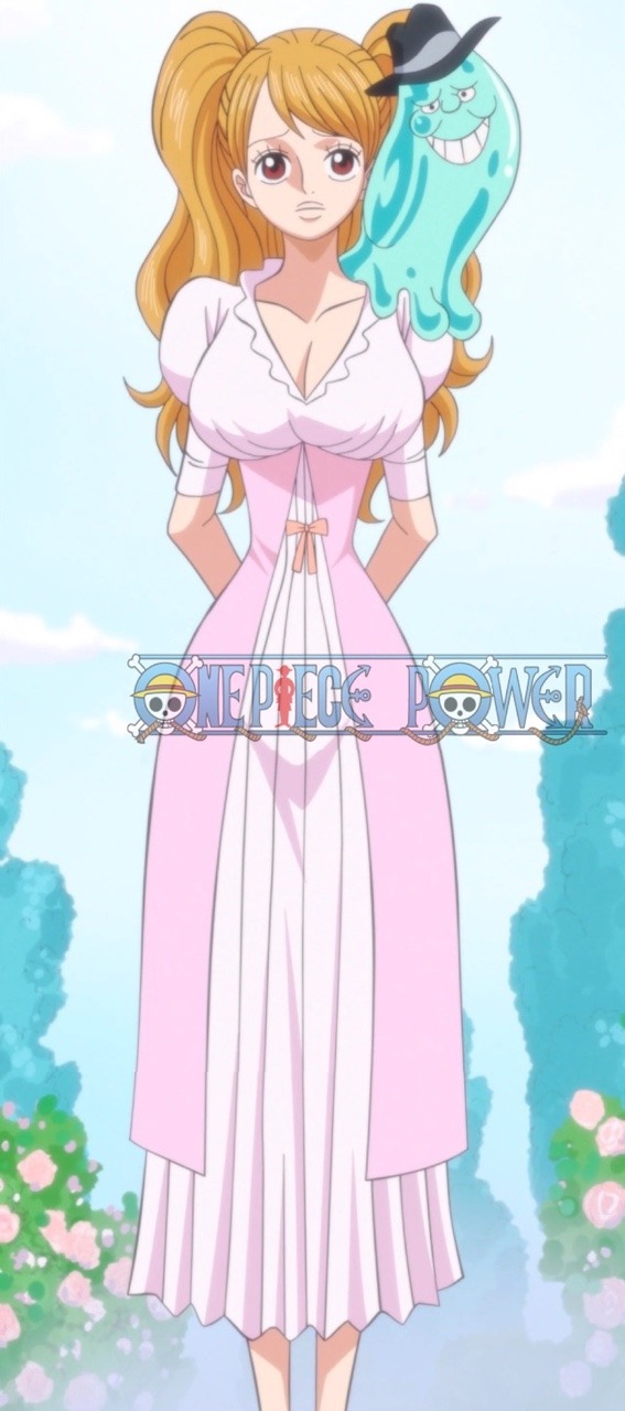 Charlotte Pudding One Piece Episode 809