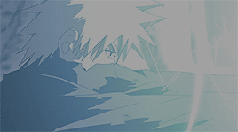 shiroiraiha:  Hatake · Kakashi Lightning Release 