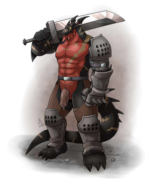 sharkpecs:  by 高 - source 