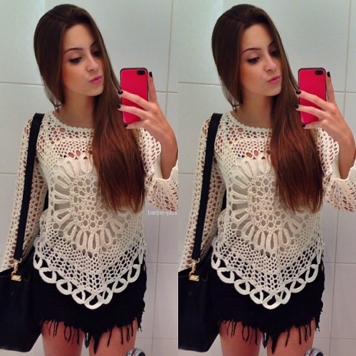 só meninas