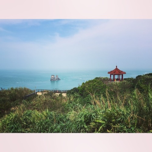 One of my mom’s favorite hiking trails! Shitou Mountain Park, New Taipei City, Taiwan 