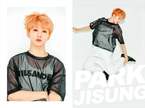nakamotens: GO UP individual teasers ♡