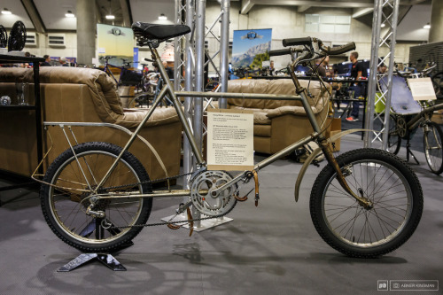 aces5050:  (via The North American Handmade Bicycle Show (NAHBS) 2016 - Pinkbike)