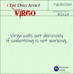 dailyastro:  Virgo 11529: Visit The Daily